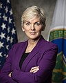 Jennifer Granholm, BA 1984, 16. Egyesült Államok energiaügyi minisztere, 47. Michigan állam kormányzója