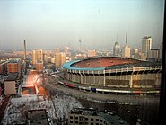 Shenyangin jalkapallostadion