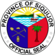 Official seal of Siquijor