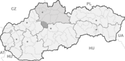 Slovenské Pravno (Slowakei)