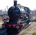 NS 3737 in the Spoorwegmuseum