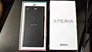 Sony Xperia XZ1 Compact.jpg
