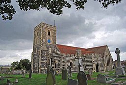 St Helen's Church i Cliffe