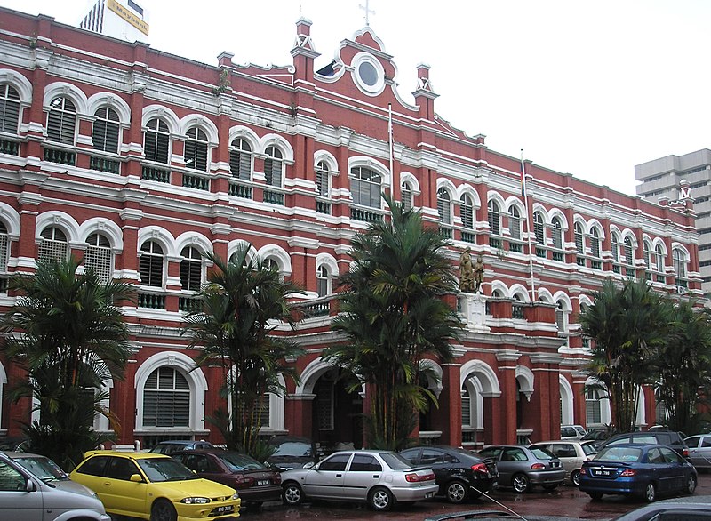 File:St John's Institution (Secondary Boy's), Golden Triangle, Kuala Lumpur.jpg