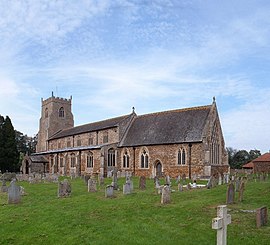 St Nicholas Church, Dersingham