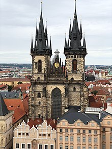 Stadhuis van Praag, Praag, Tsjechië 17 авг.2019 г., 21:16, 16:00.jpeg