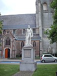 Leopold II in Ekeren.