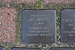 Stolperstein für Joel Mindus