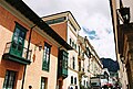 La Candelaria, Bogotá's historic district.