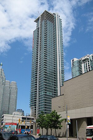 English: Success Tower, Toronto