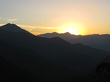 sunset thapathana