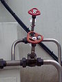 Valves super duplex A182 F55 alloy