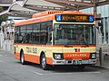 日野・レインボーII(東海バス)