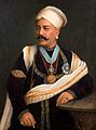 Raja Sir T. Madhava Rao,