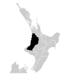 Outline map