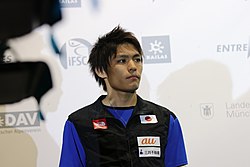 Tomoa Narasaki (2017)