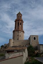 Miniatura para Torre mudéjar de la Alcudia