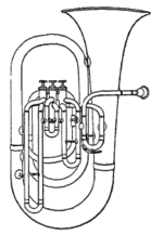 Miniatuur voor Tuba (instrument)