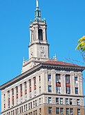 The Bank of Italy Building