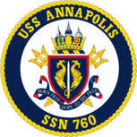 USS Annapolis COA.png