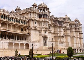 Image illustrative de l’article City Palace (Udaipur)