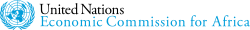 Hospodářská komise OSN pro Afriku Logo.svg