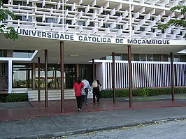 Katholieke Universiteit van Mozambique