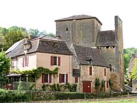 Wehrkirche Notre-Dame-de-la-Nativité