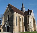 Église Saint-Jean-Baptiste de Vanlay