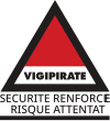 Sécurité renforcée - Risque attentat