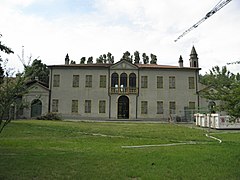 Villa della Veneranda Arca del Santo