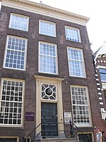 Voorstraat 190-192, Dordrecht, adres van Pictura begin 21ste eeuw