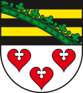 Wappen des Kreises Schweinitz