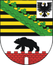 Wappen Sachsen-Anhalts