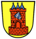 Coat of arms of Höchstädt an der Donau  