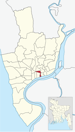 Location of Alkaran