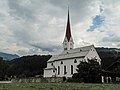 Weer, Pfarrkirche Sankt Gallus