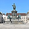 Wien - Denkmal Kaiser Franz I. (2).JPG