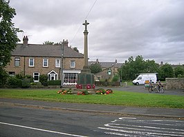 Oorlogsmonument