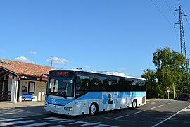  11  lineko autobusa Sanguinetera