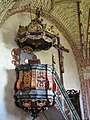 Pulpit, 18th century