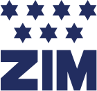 logo de Zim Integrated Shipping Services