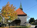 Katholische Kapelle St. Leonhard