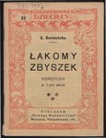 Elwira Korotyńska nr 12 Łakomy Zbyszek