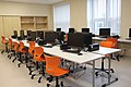 Computer science classroom