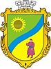 Coat of arms of Vasylkivka