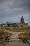 Деревня Погост (Ратонаволоцкий Погост)