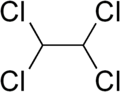 Vignette pour 1,1,2,2-Tétrachloroéthane