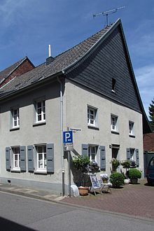 Fachwerkbau