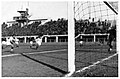 Livorno-Triestina 0-1, giocata il 2 gennaio 1938